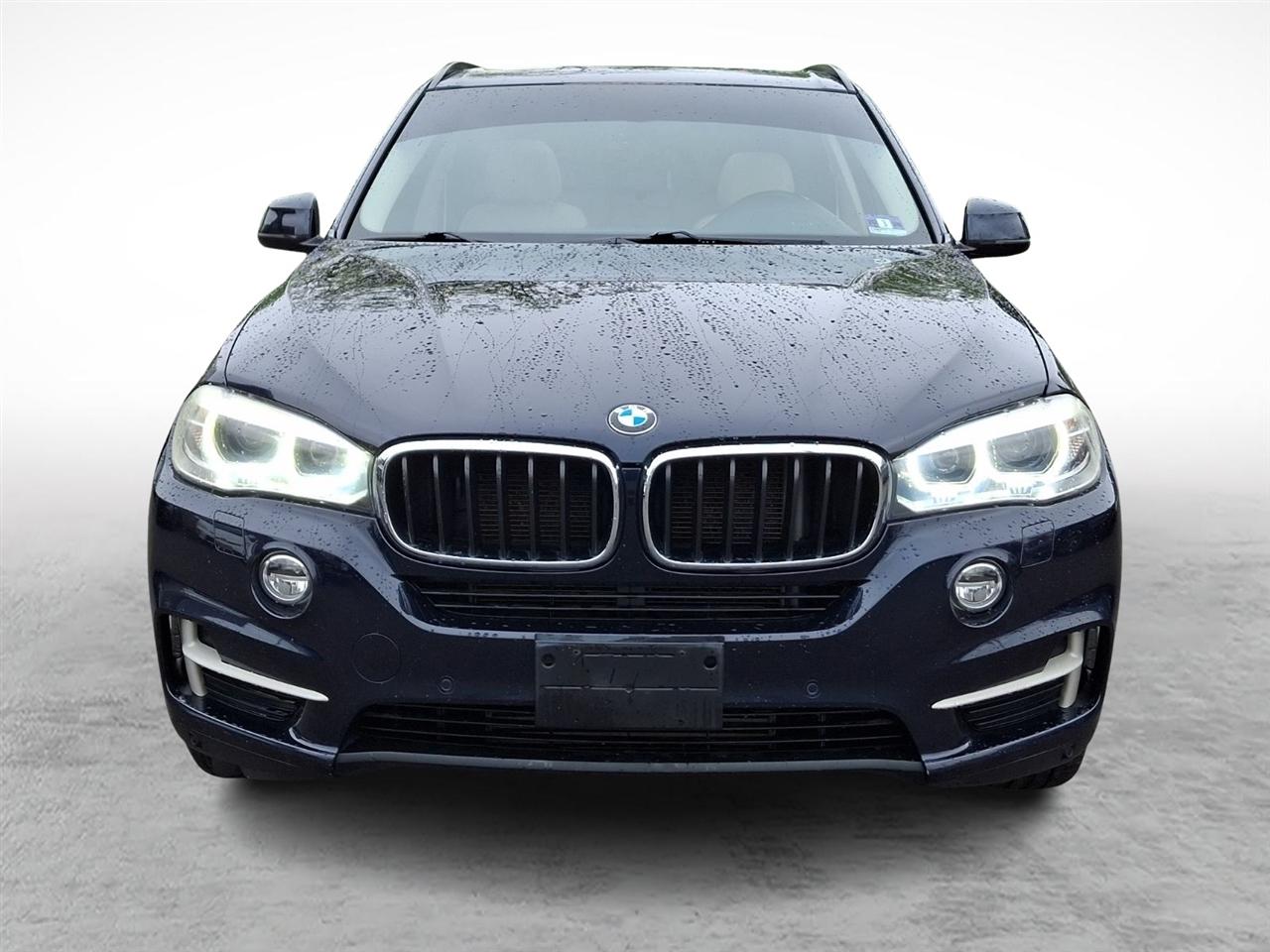 BMW X5  2016