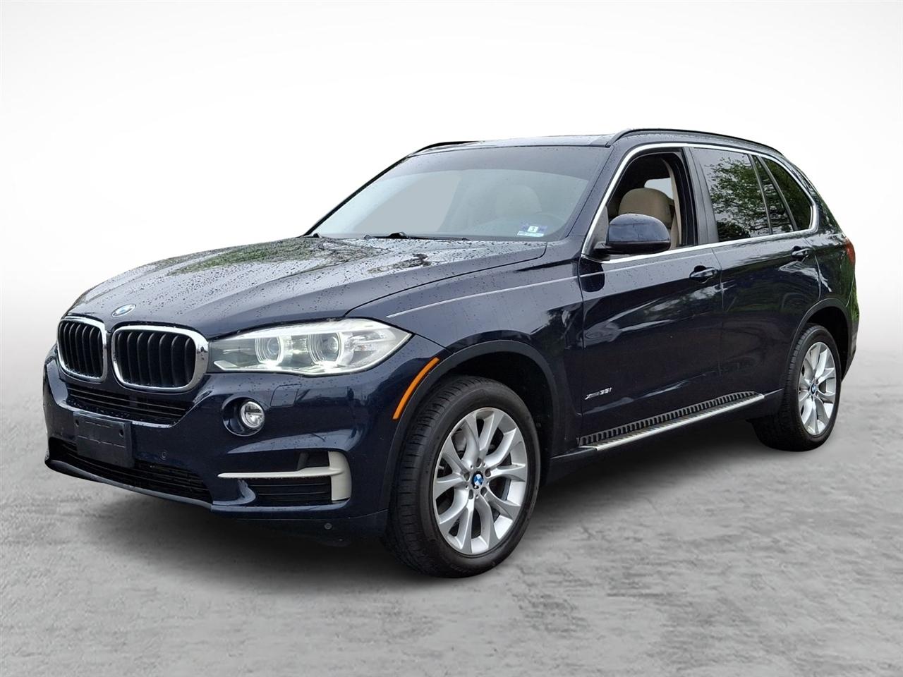 BMW X5  2016