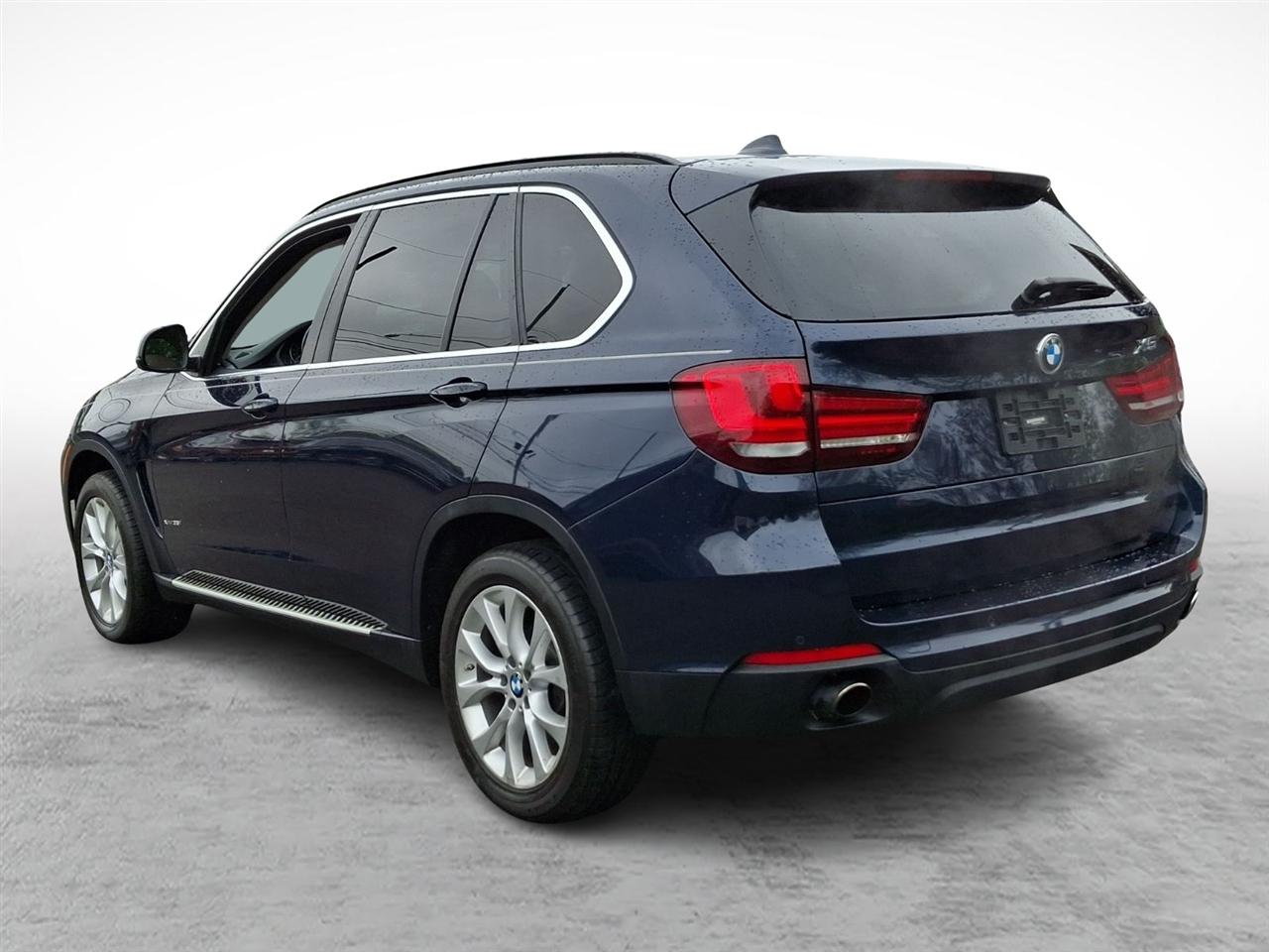 BMW X5  2016