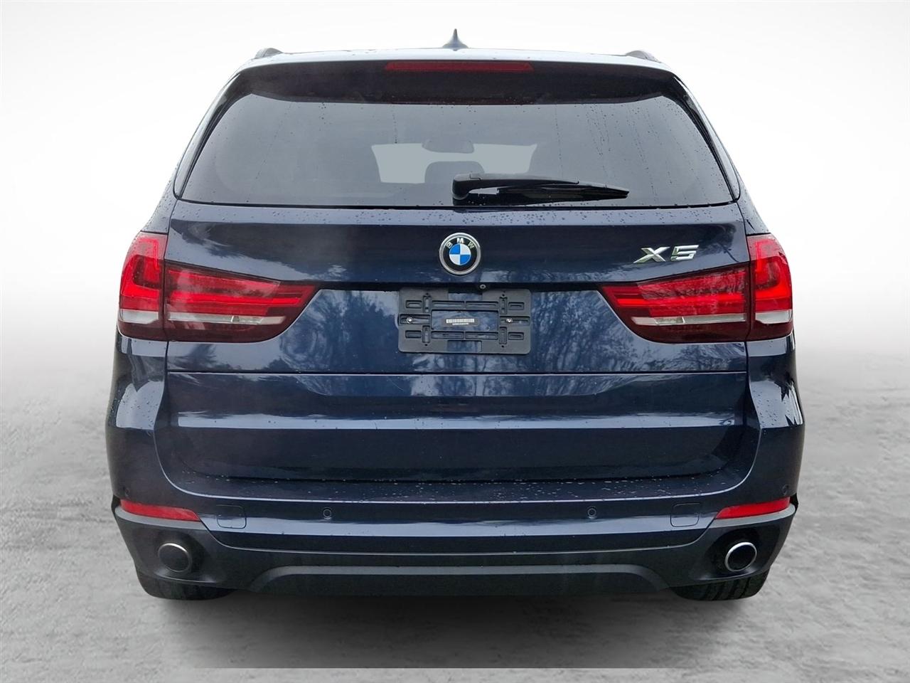 BMW X5  2016