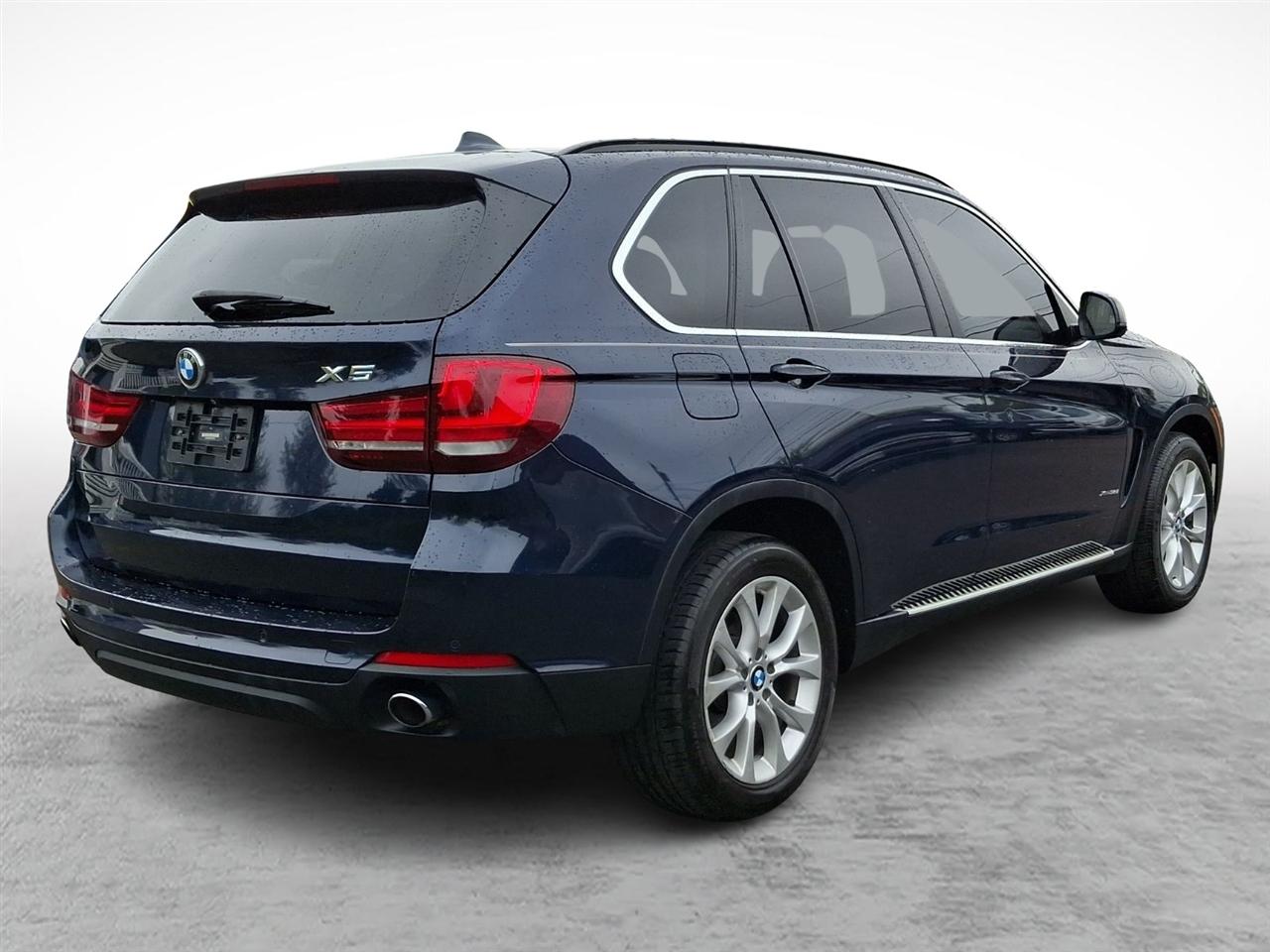 BMW X5  2016