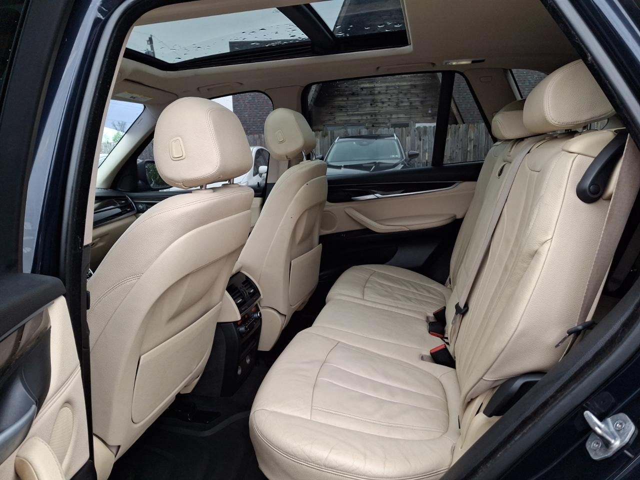 BMW X5  2016