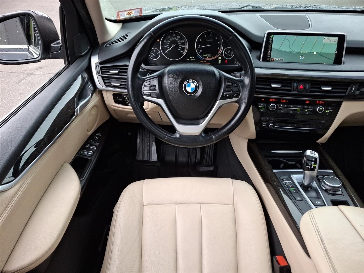 BMW X5  2016