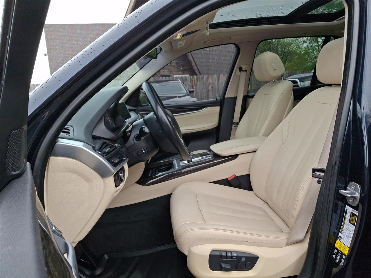 BMW X5  2016
