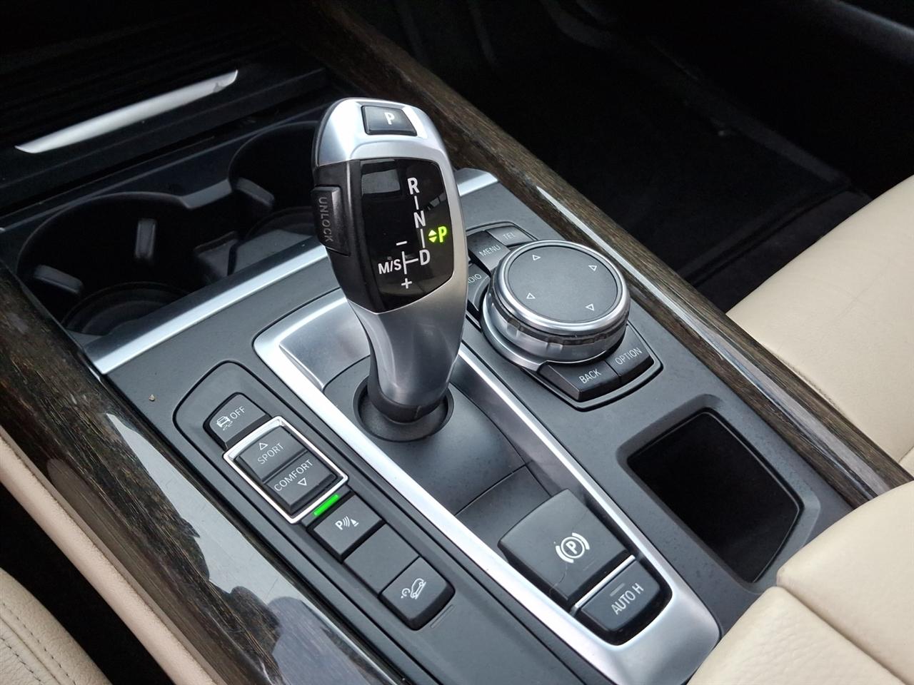 BMW X5  2016