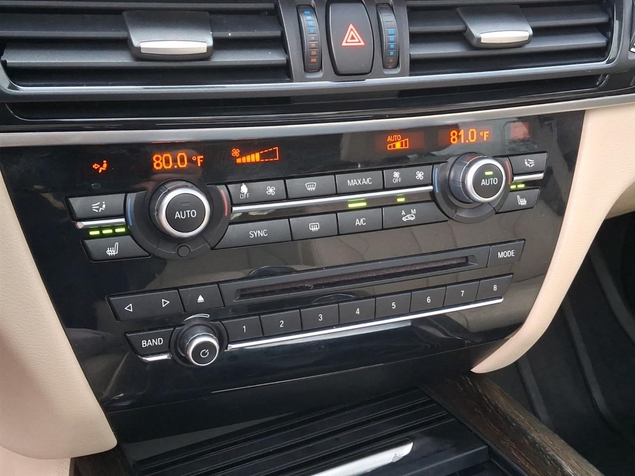 BMW X5  2016