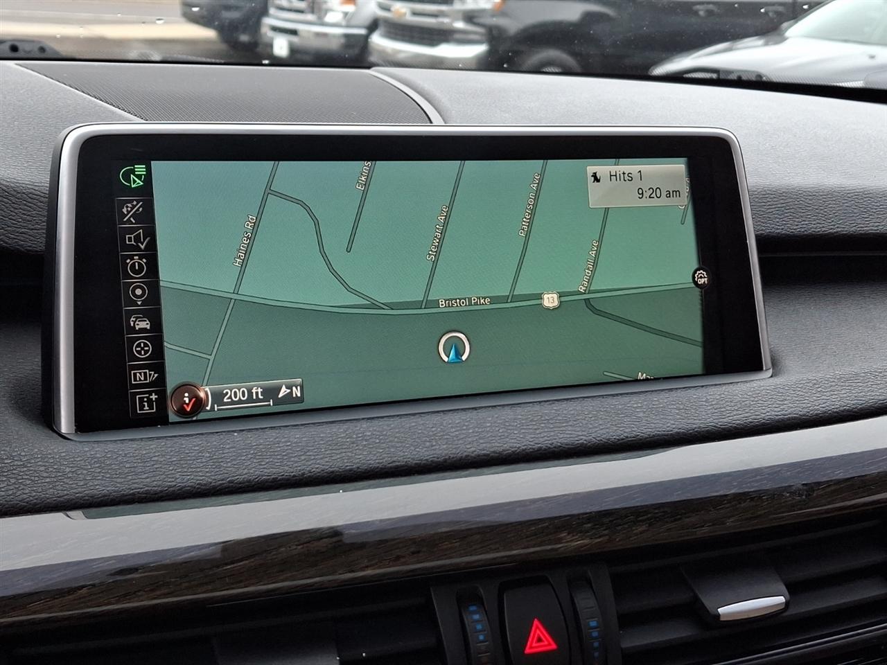 BMW X5  2016