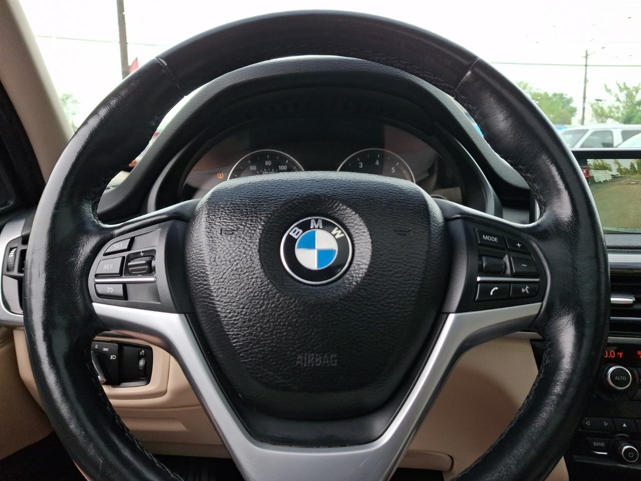 BMW X5  2016