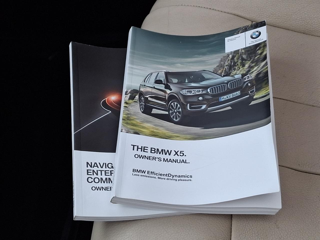 BMW X5  2016