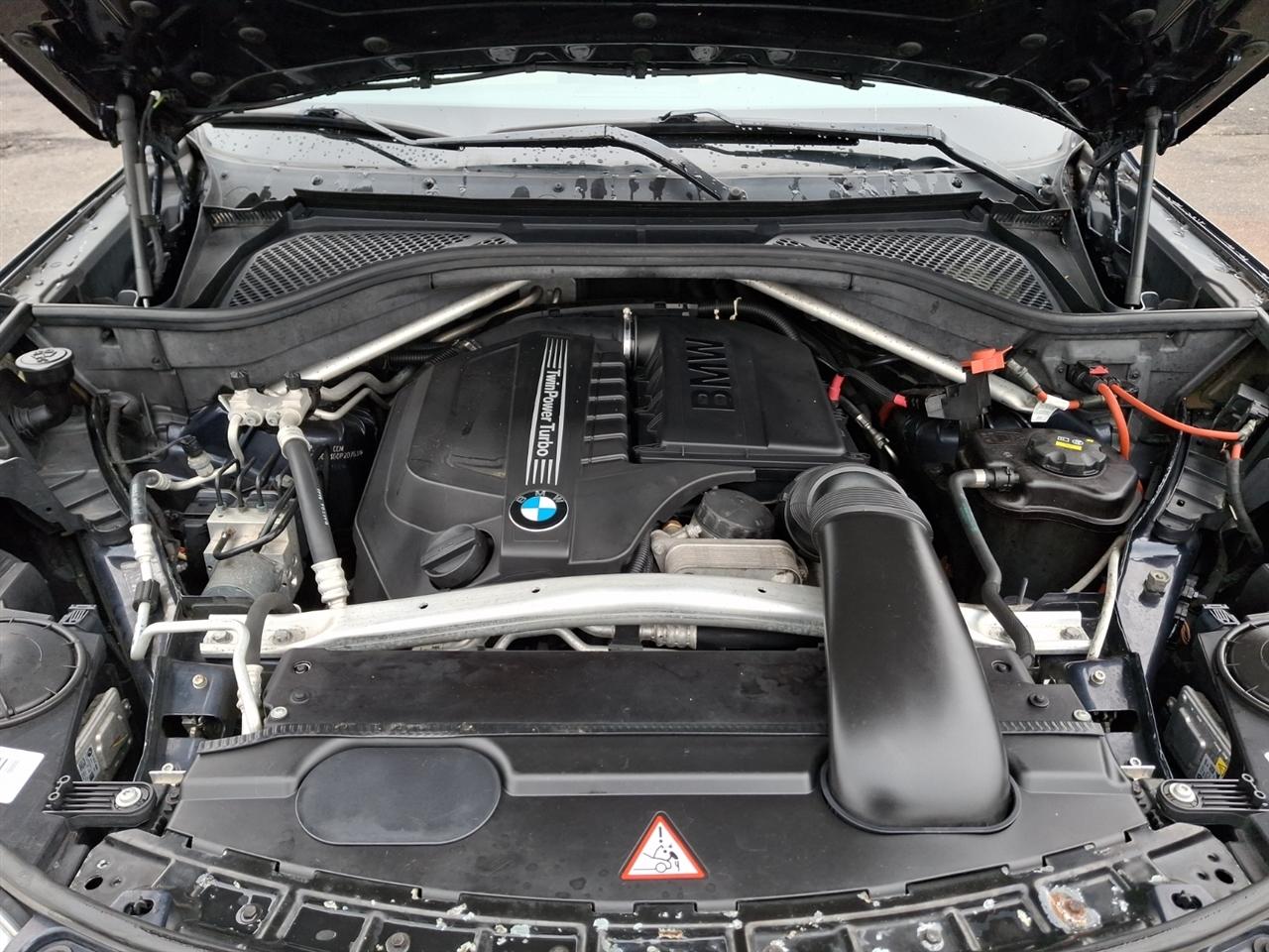 BMW X5  2016
