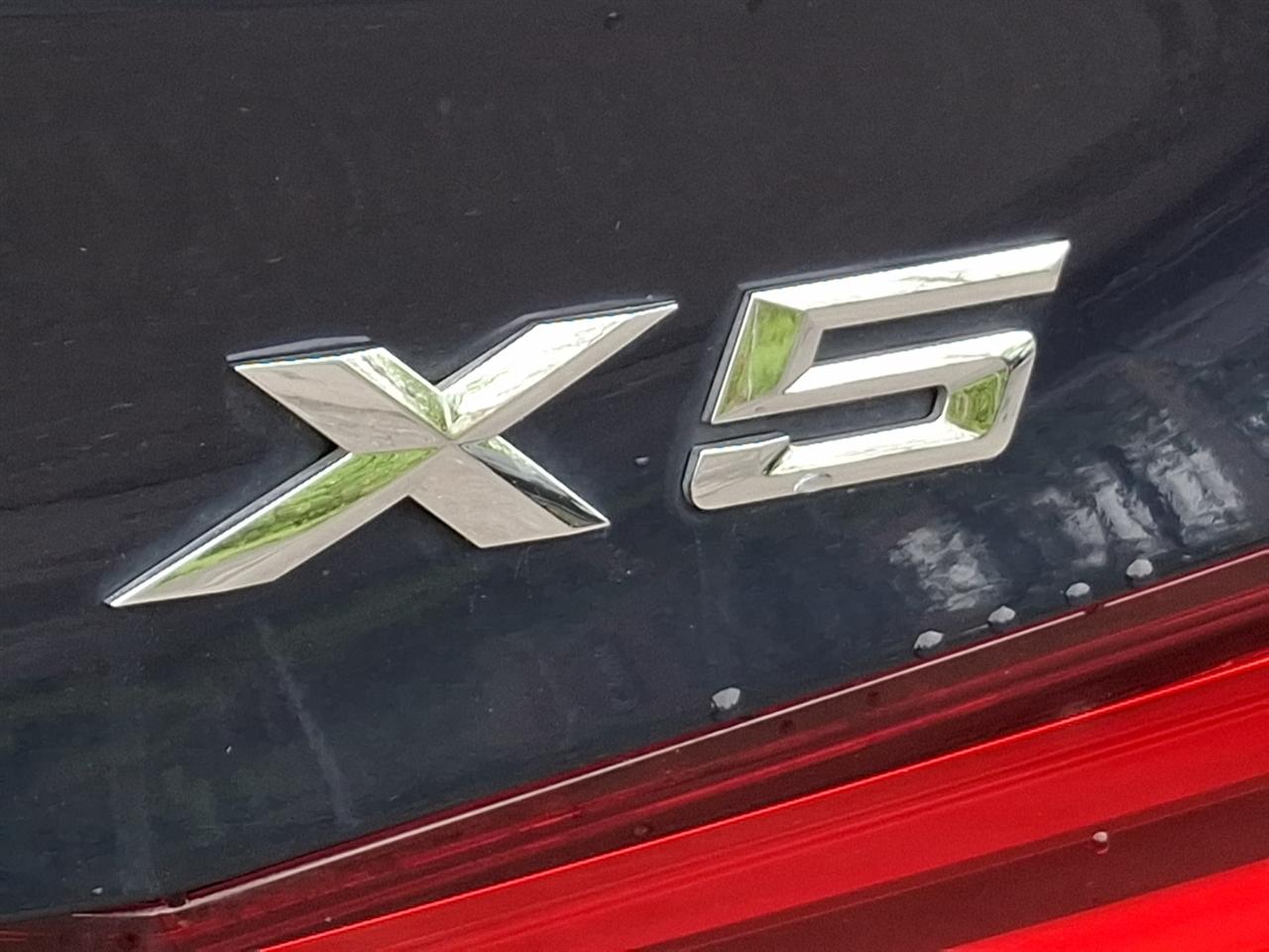 BMW X5  2016