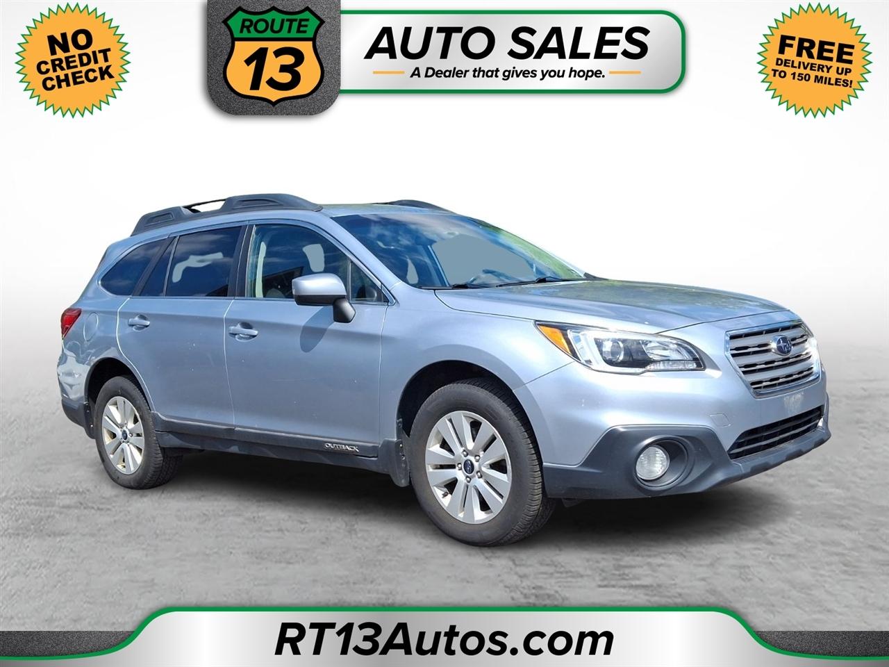 Subaru Outback  2015