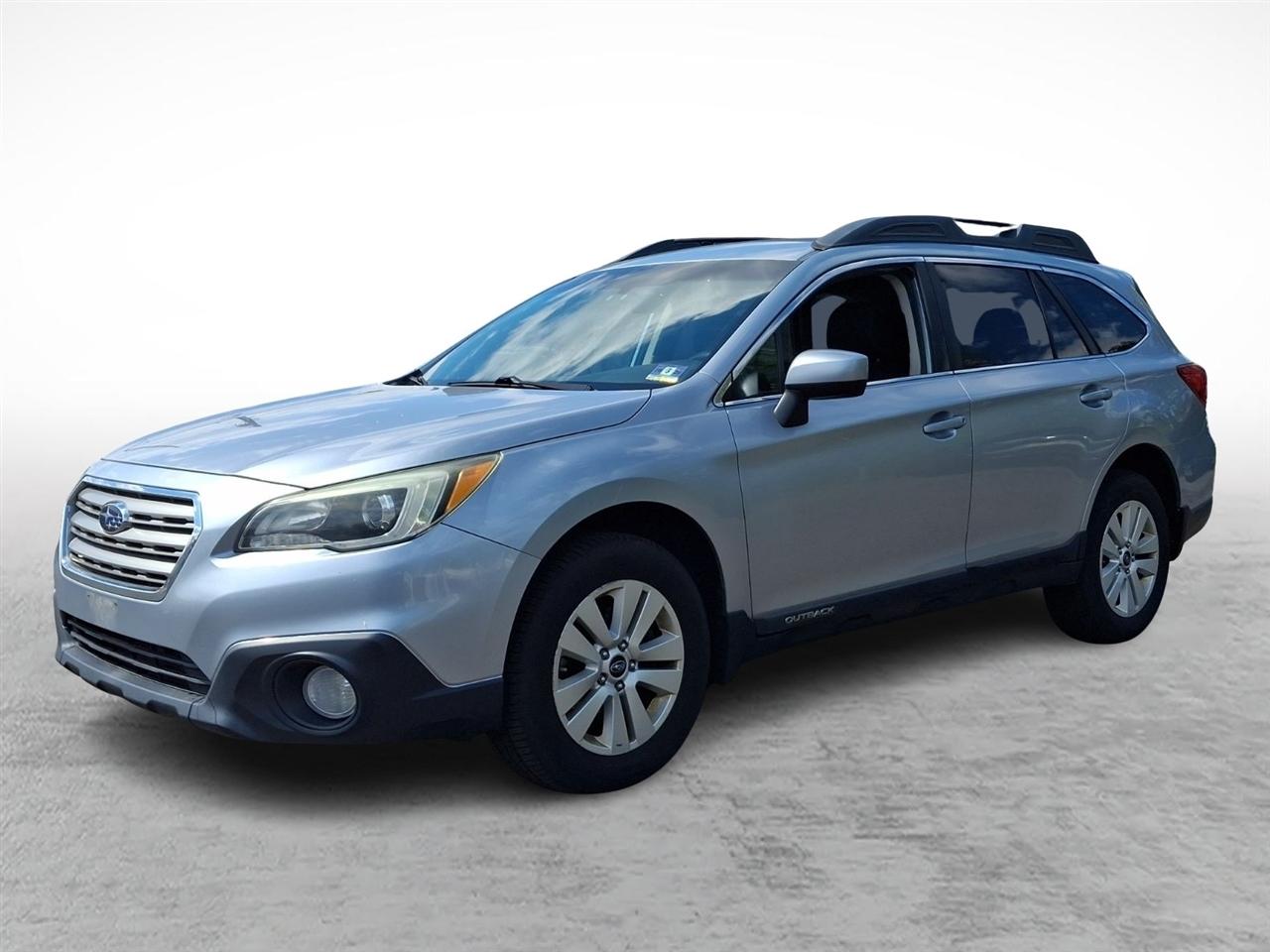 Subaru Outback  2015