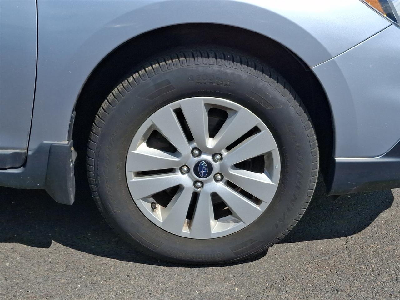 Subaru Outback  2015