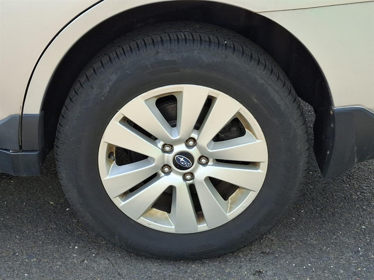 Subaru Outback  2015