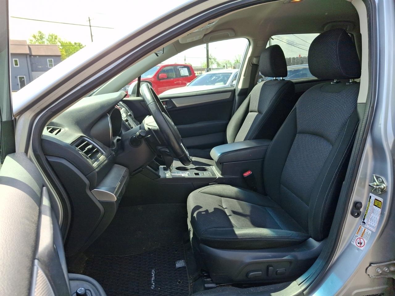 Subaru Outback  2015