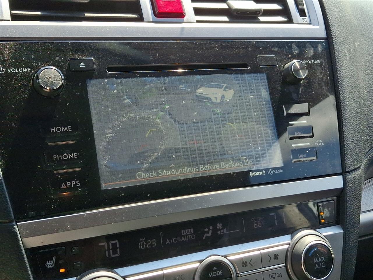 Subaru Outback  2015