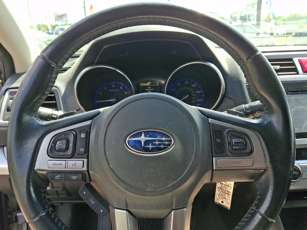 Subaru Outback  2015