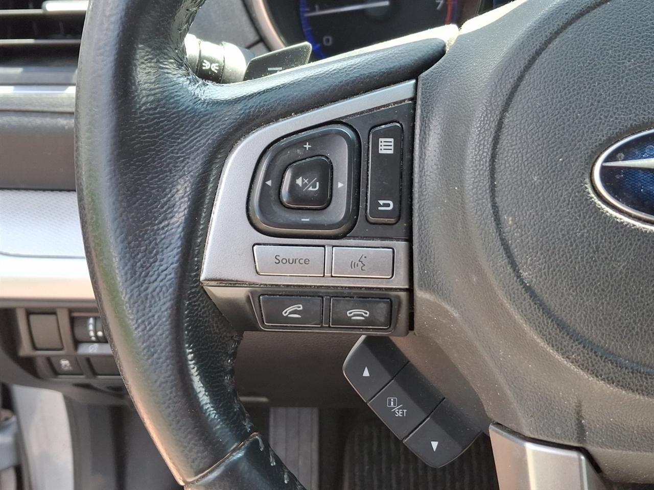 Subaru Outback  2015