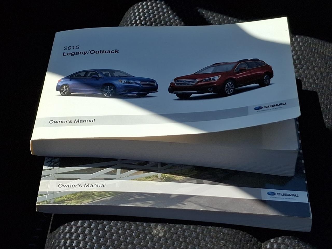 Subaru Outback  2015