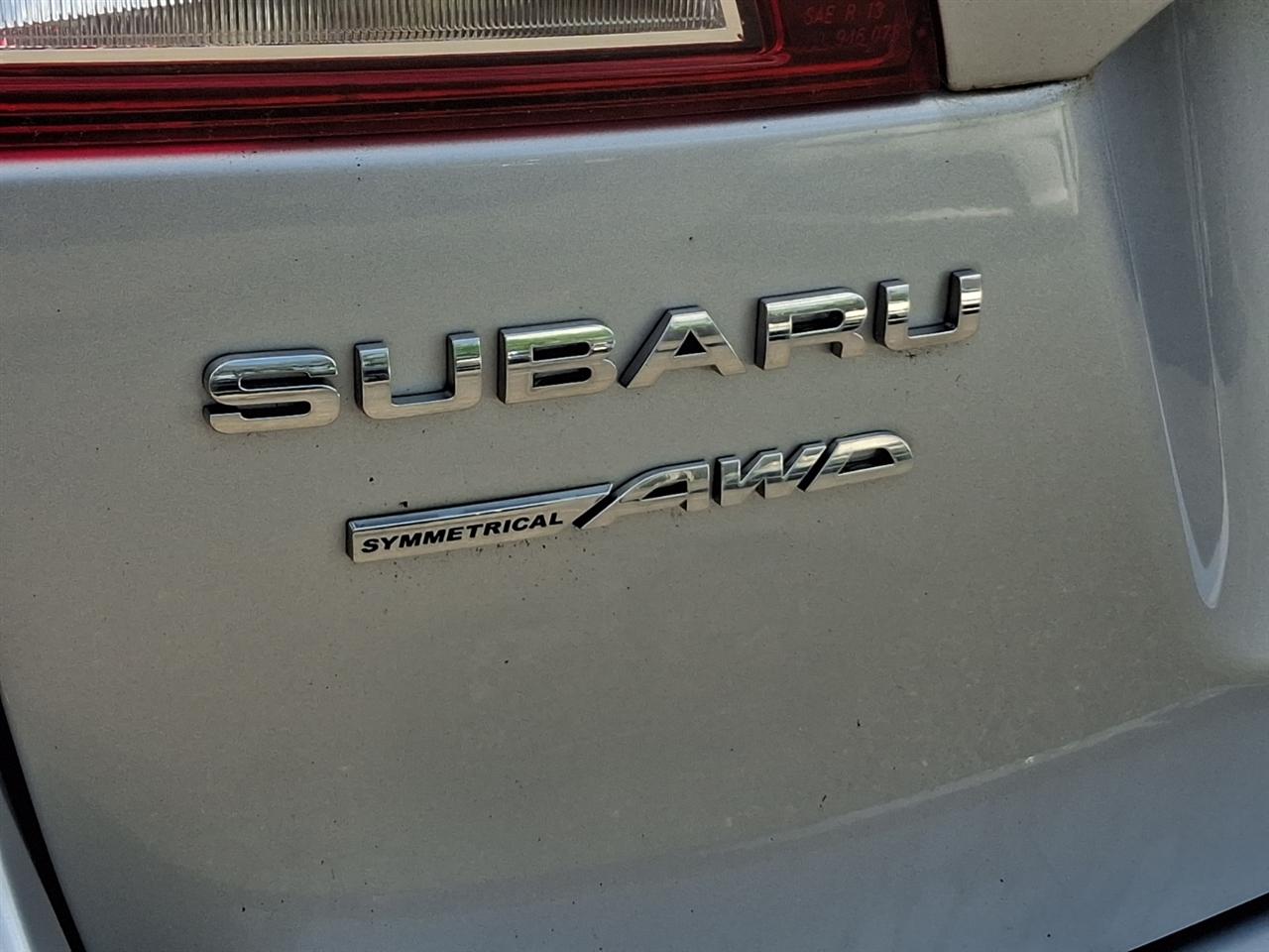 Subaru Outback  2015