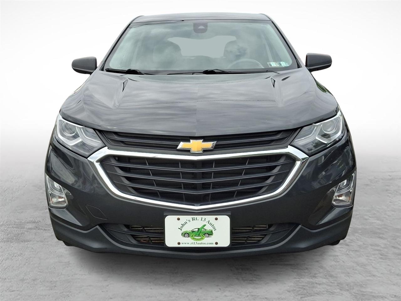 Chevrolet Equinox  2021