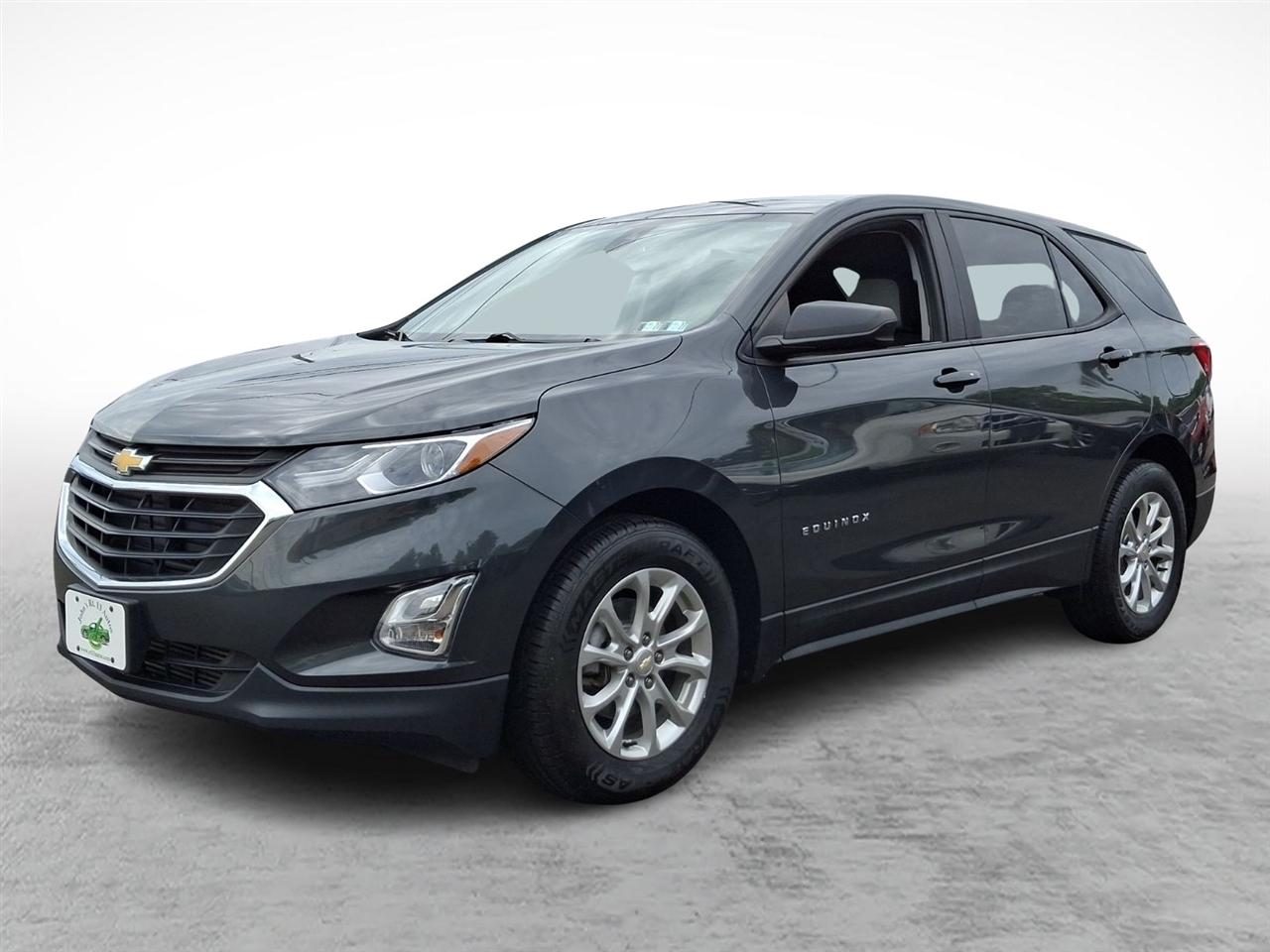 Chevrolet Equinox  2021