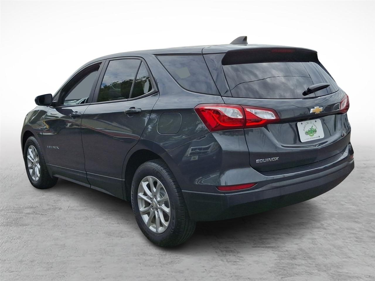 Chevrolet Equinox  2021