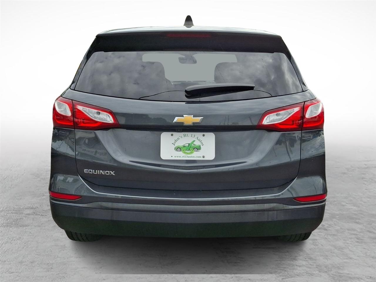 Chevrolet Equinox  2021