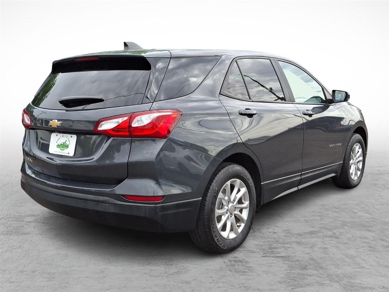 Chevrolet Equinox  2021