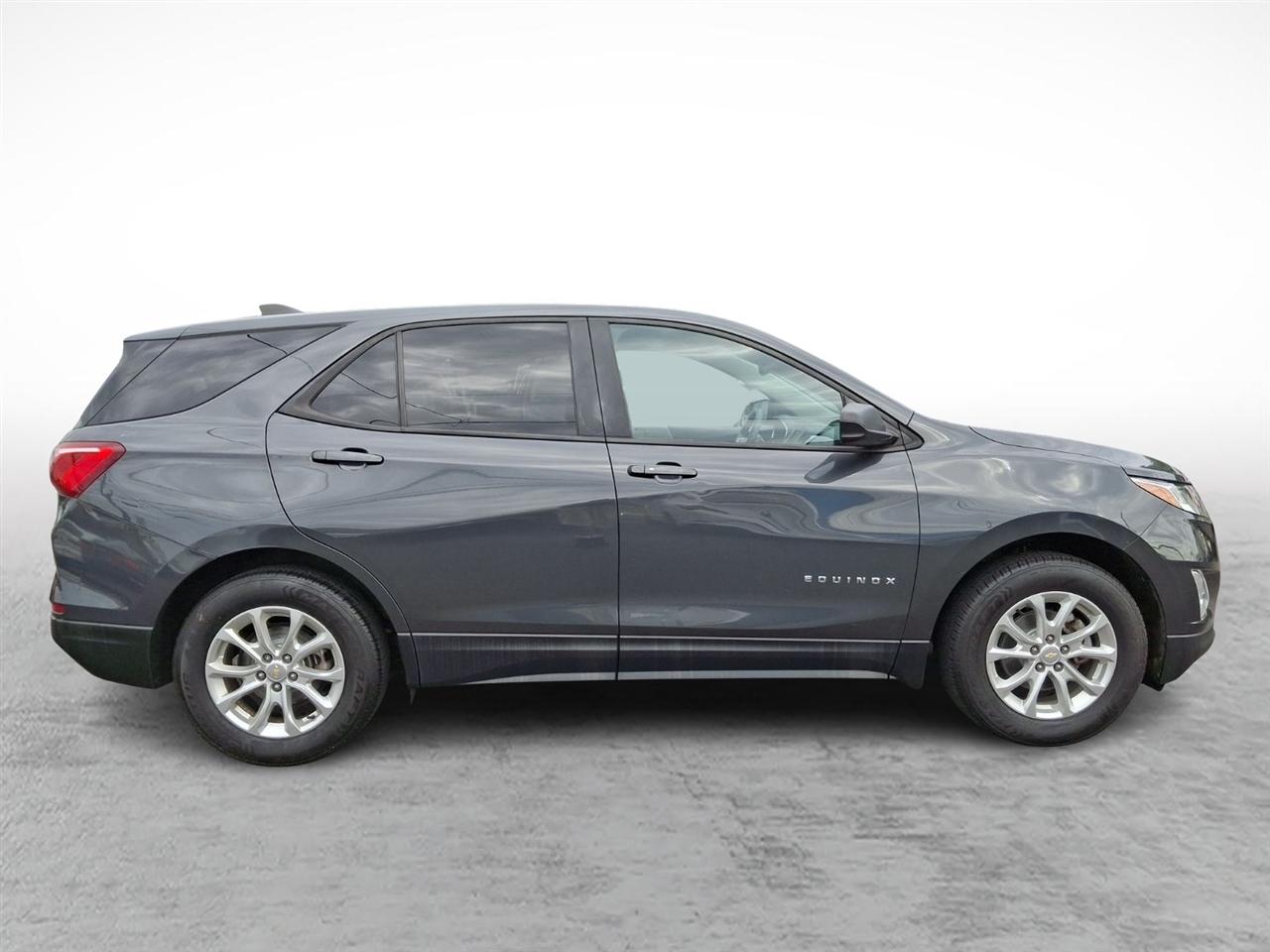 Chevrolet Equinox  2021
