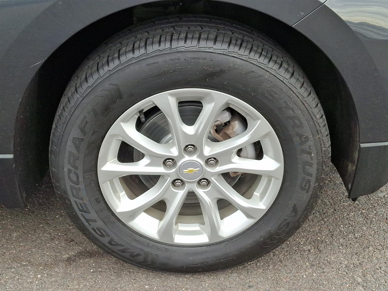 Chevrolet Equinox  2021