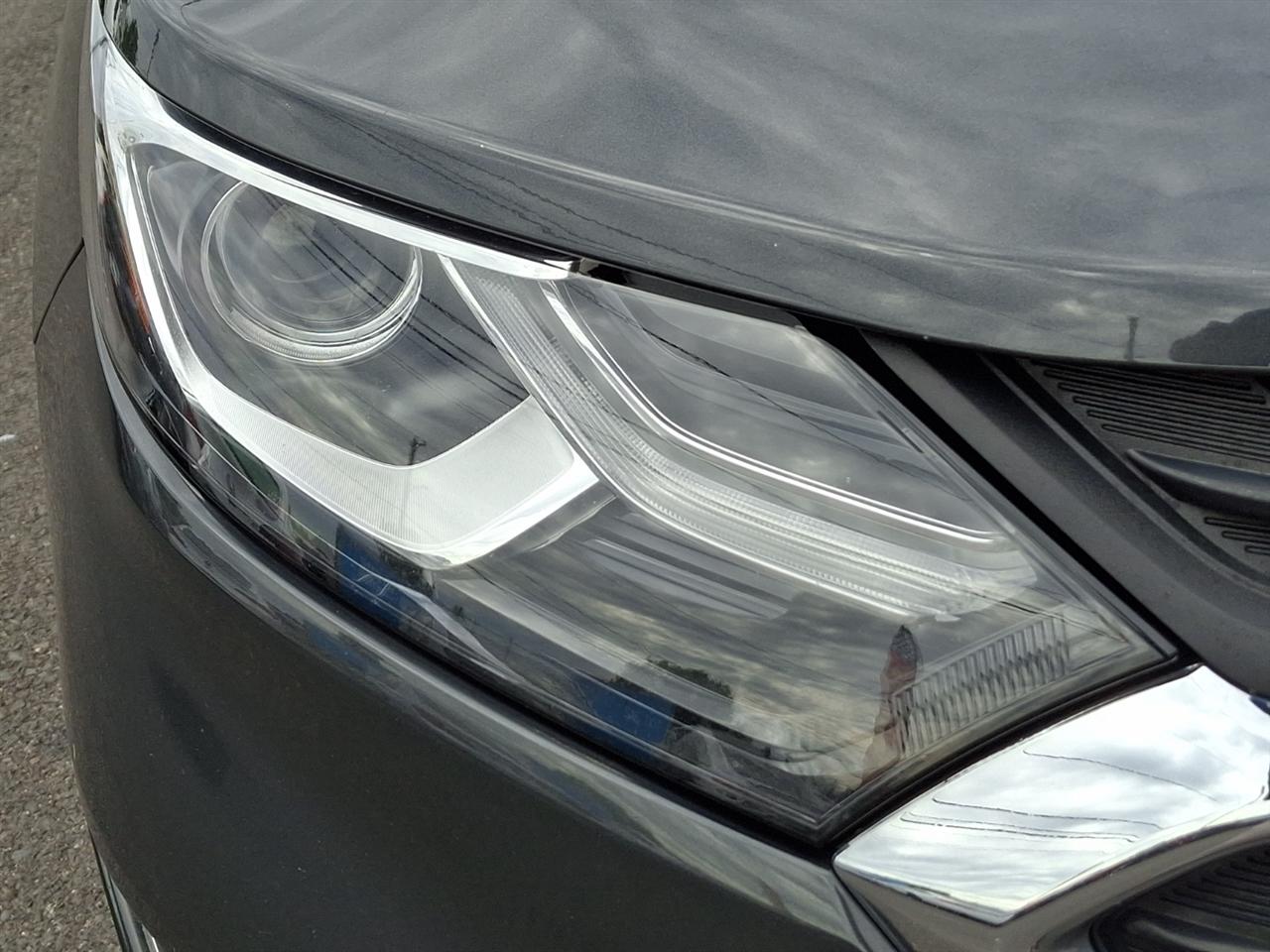 Chevrolet Equinox  2021