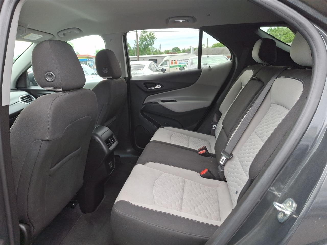 Chevrolet Equinox  2021