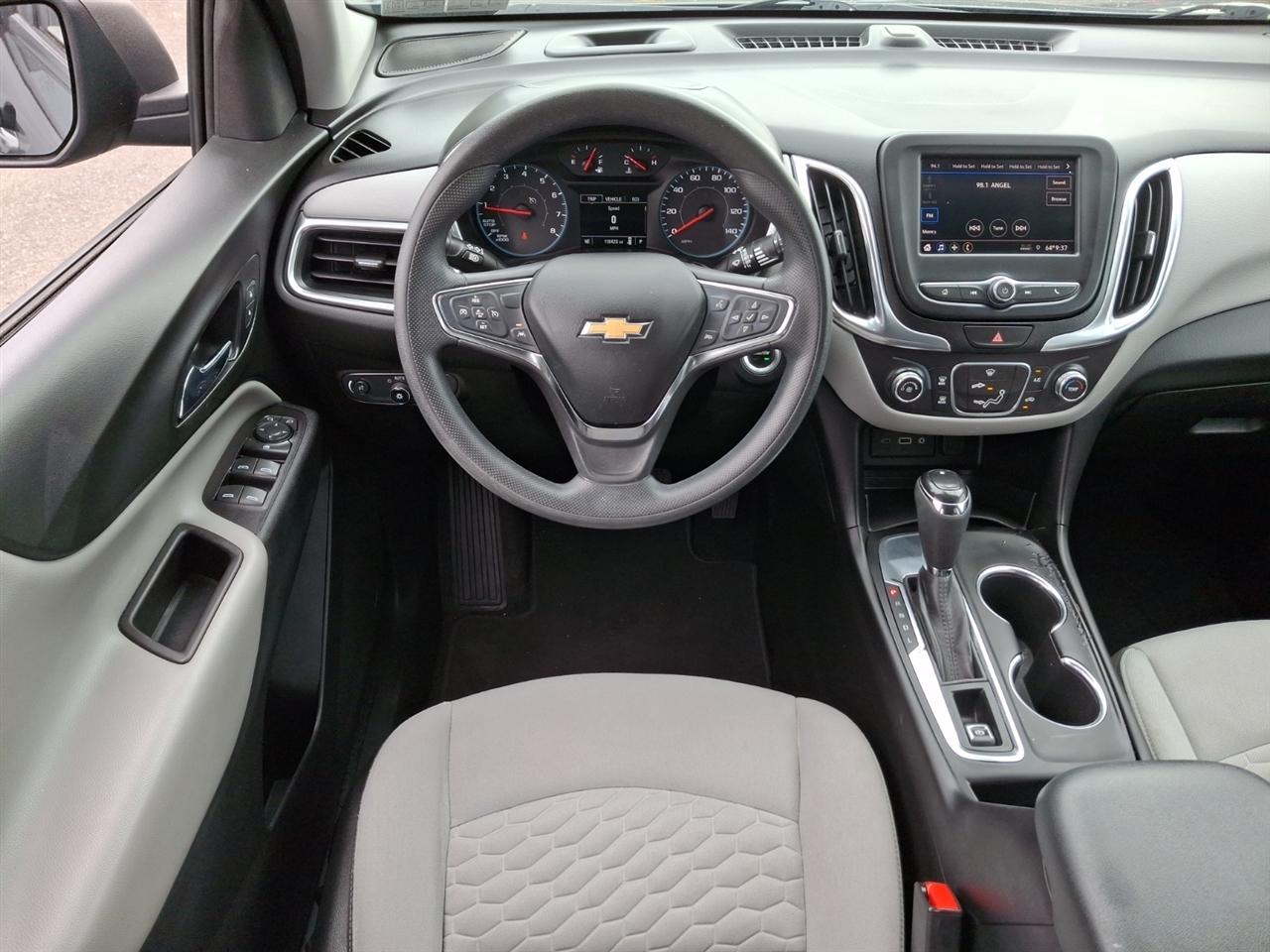 Chevrolet Equinox  2021