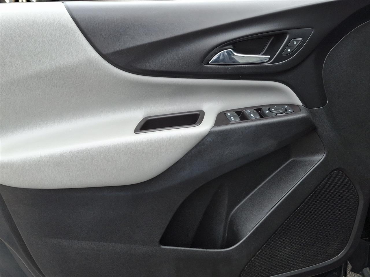 Chevrolet Equinox  2021
