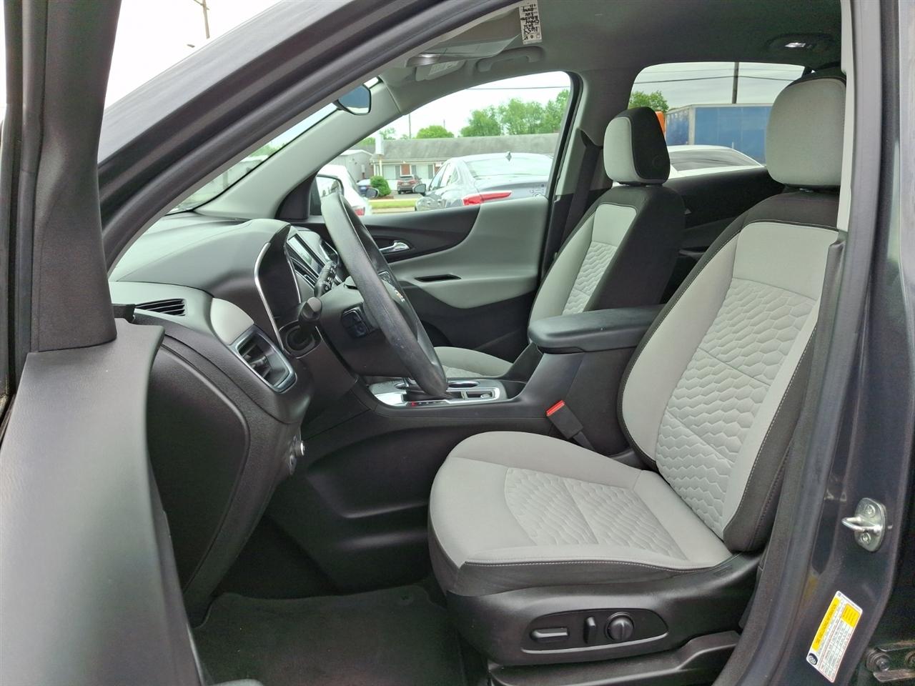 Chevrolet Equinox  2021
