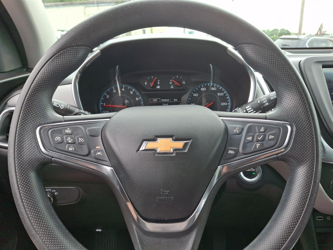 Chevrolet Equinox  2021