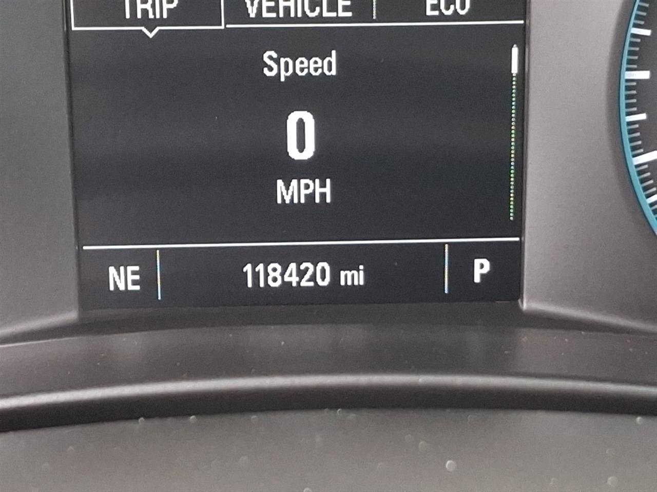 Chevrolet Equinox  2021