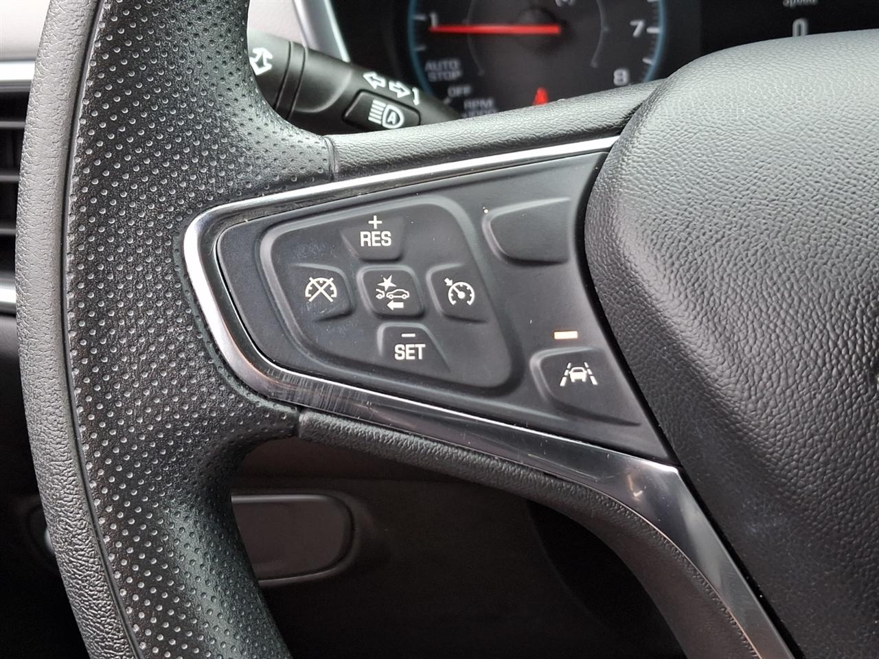 Chevrolet Equinox  2021