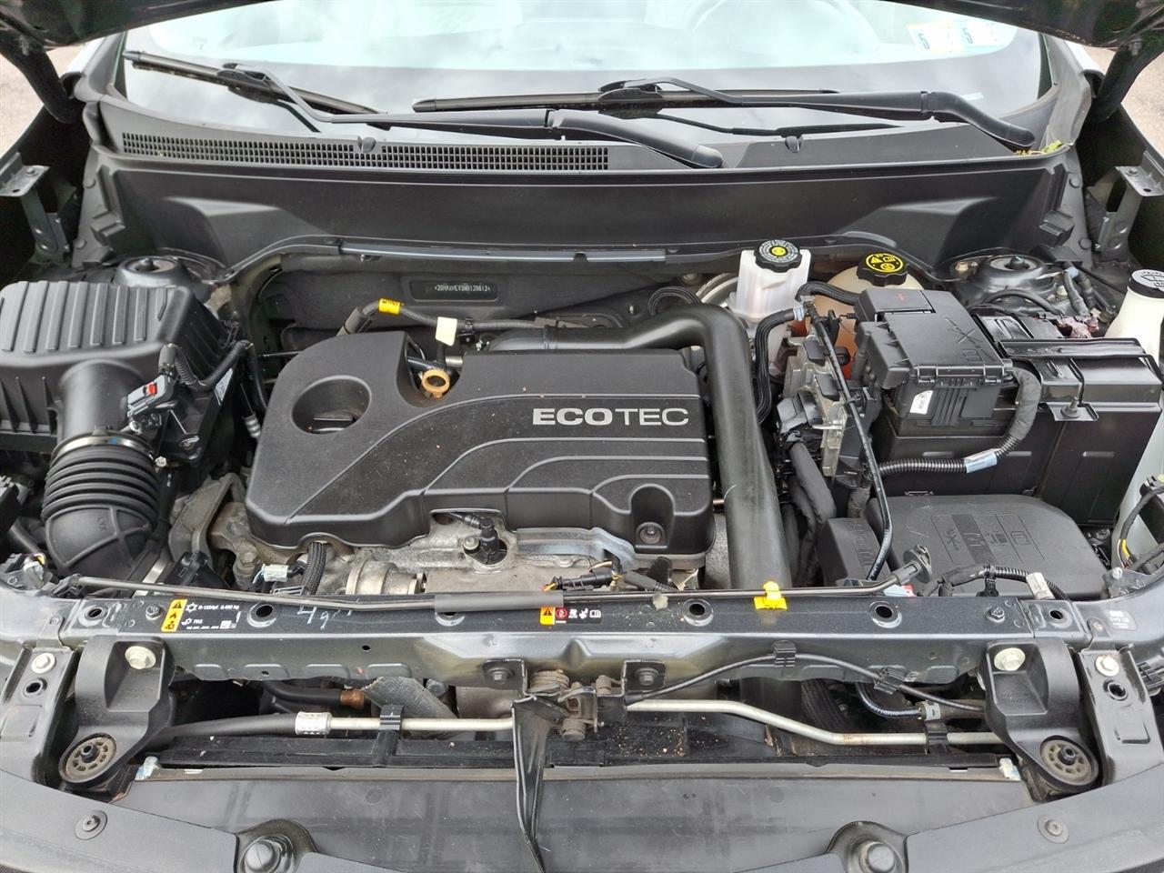 Chevrolet Equinox  2021