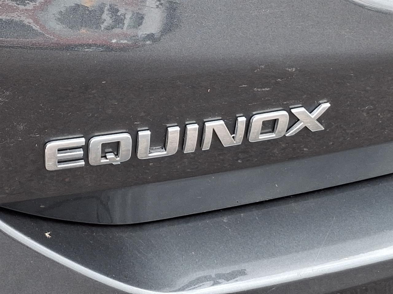 Chevrolet Equinox  2021