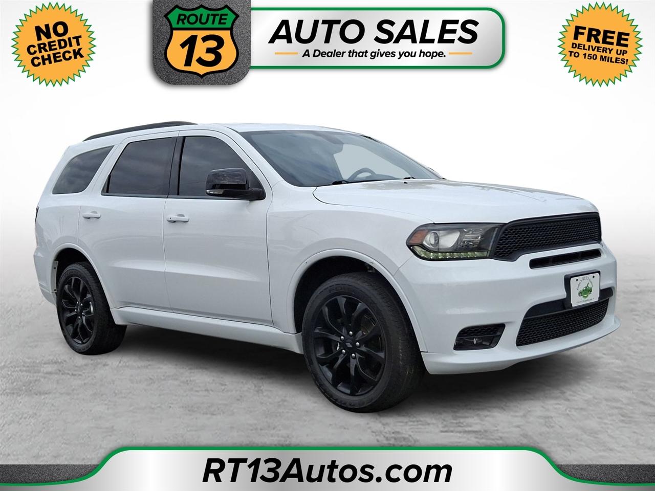 2020 Dodge Durango GT Plus AWD's photo