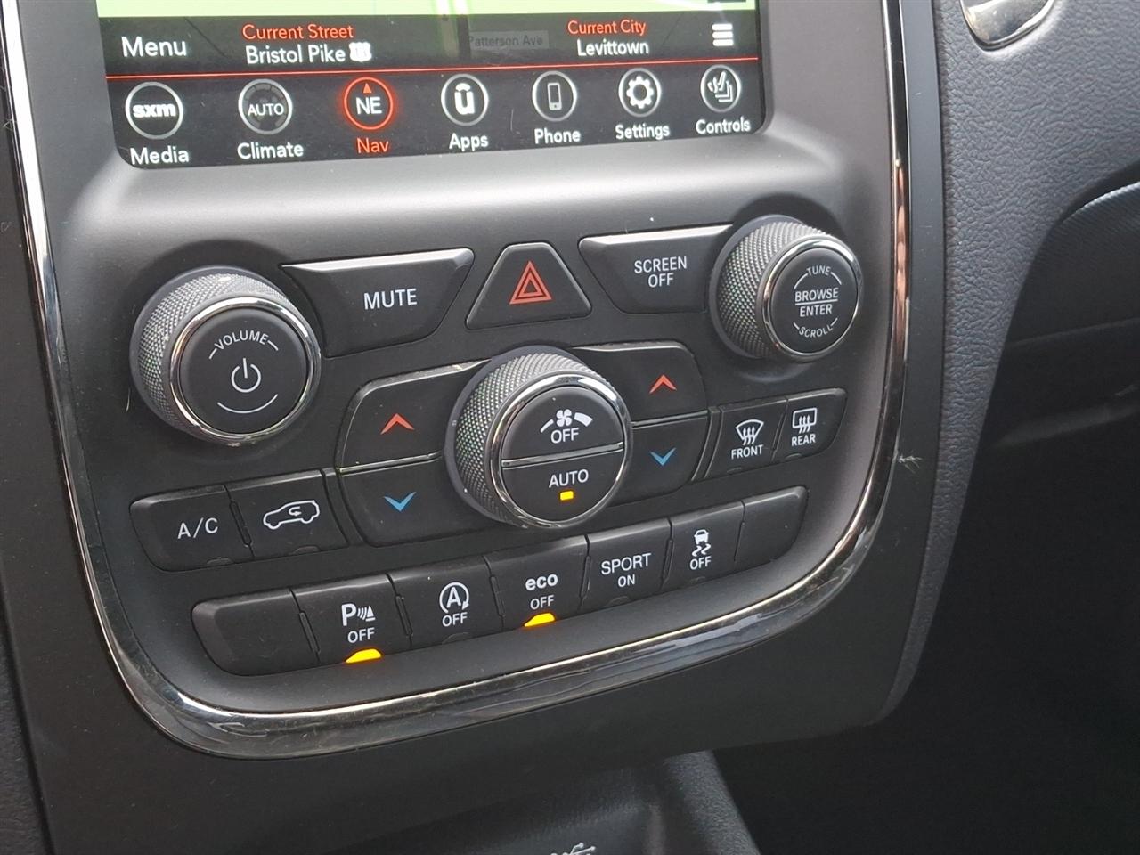 Dodge Durango  2020