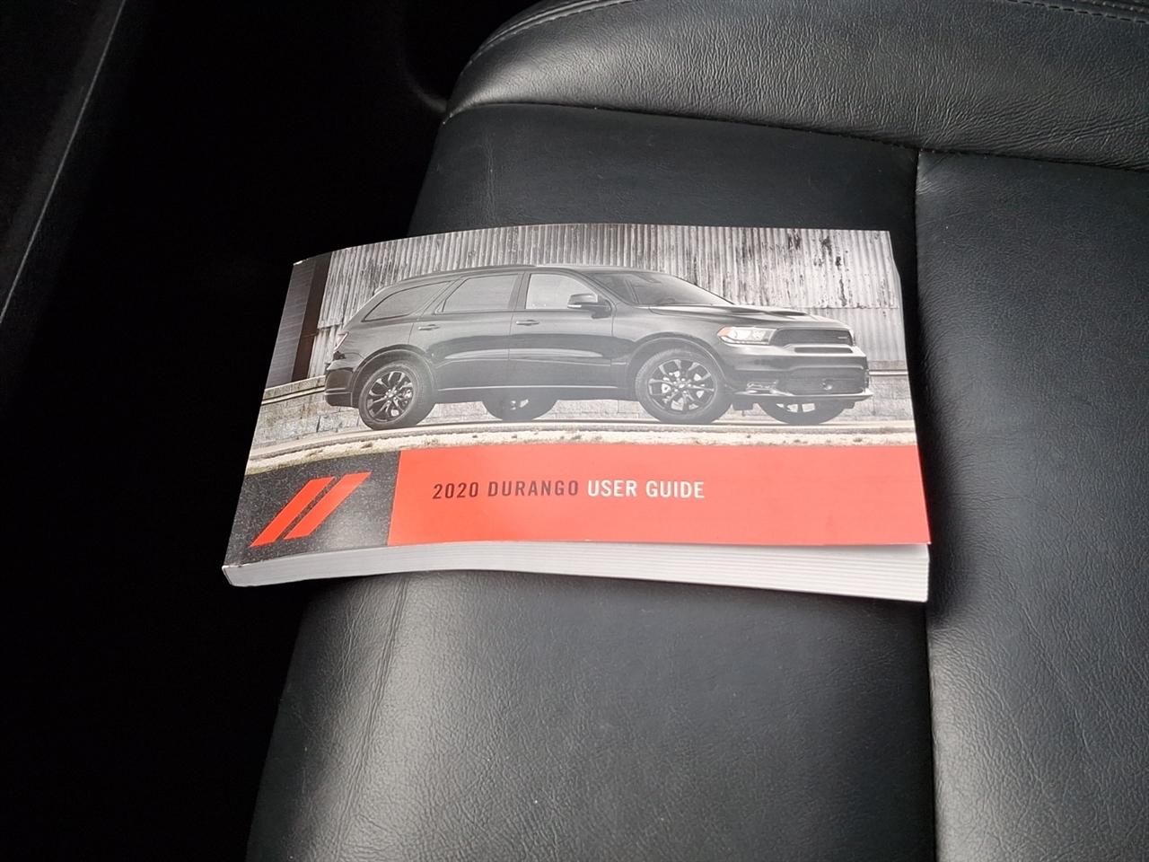 Dodge Durango  2020