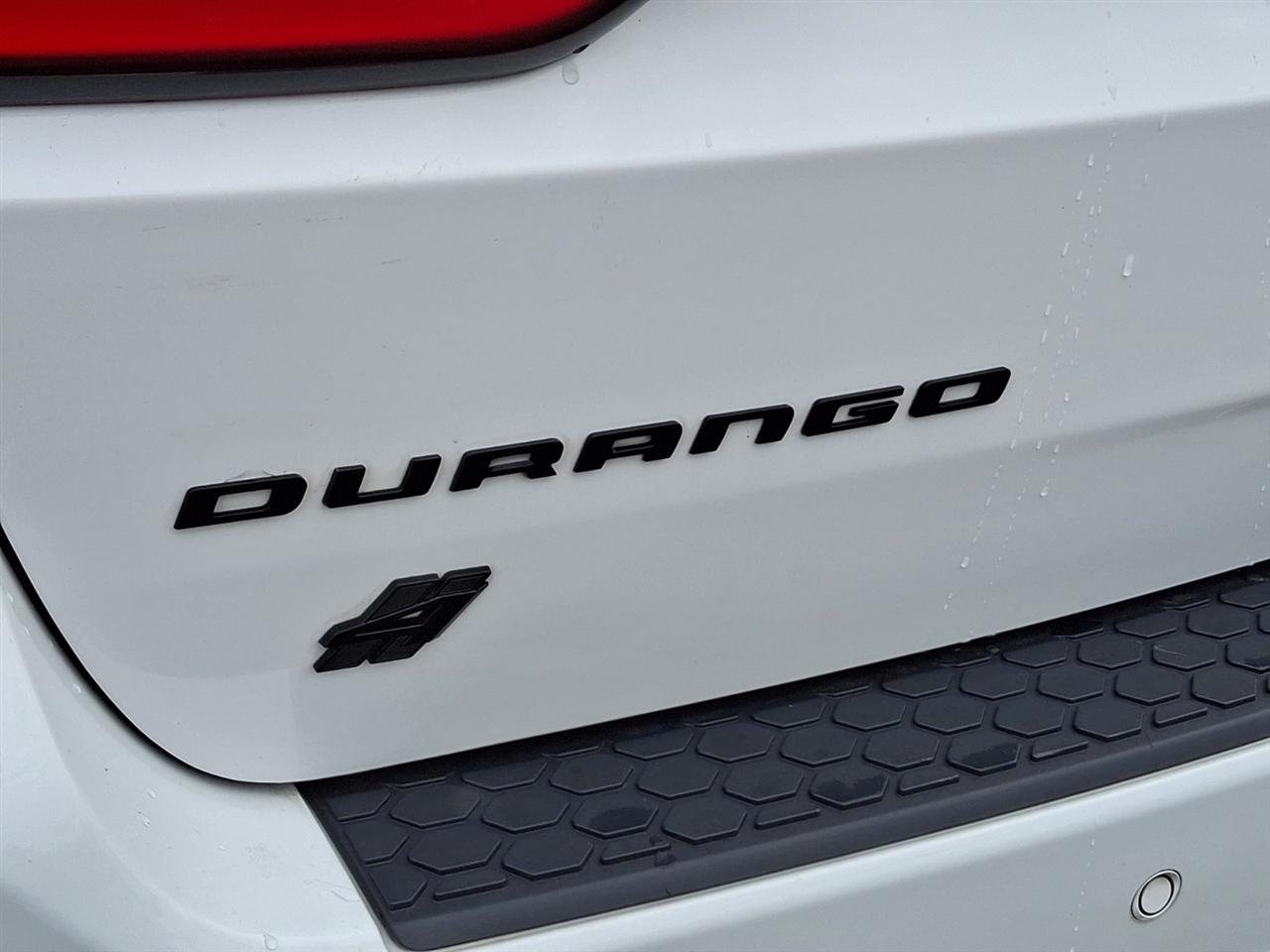 Dodge Durango  2020