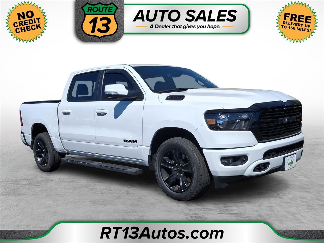 RAM 1500  2020