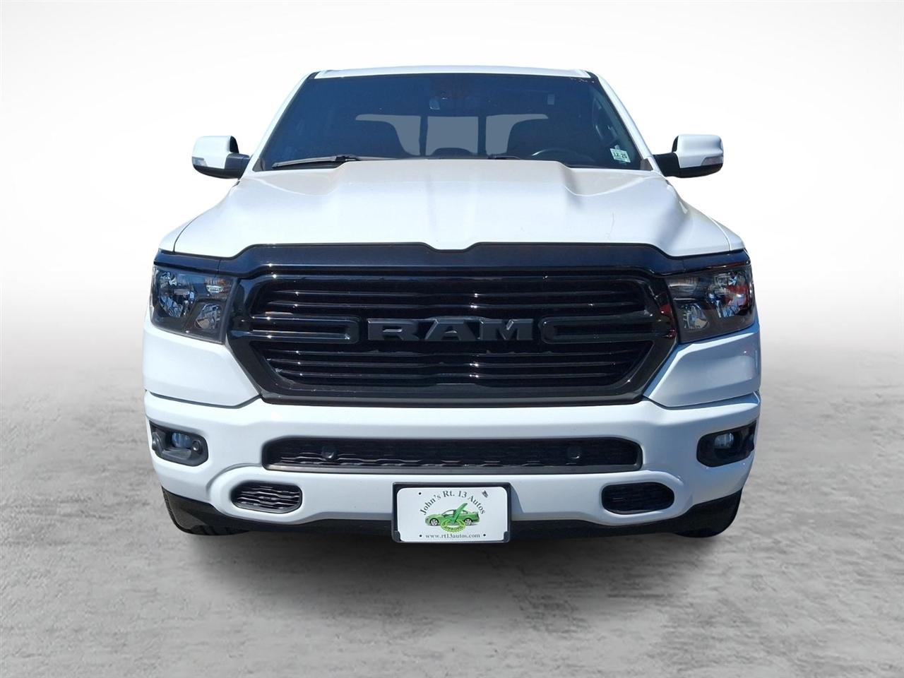 RAM 1500  2020