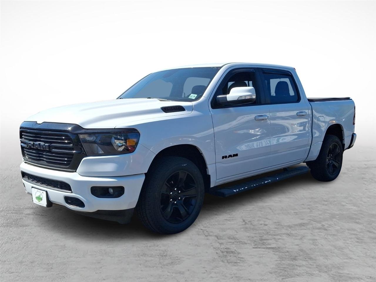RAM 1500  2020
