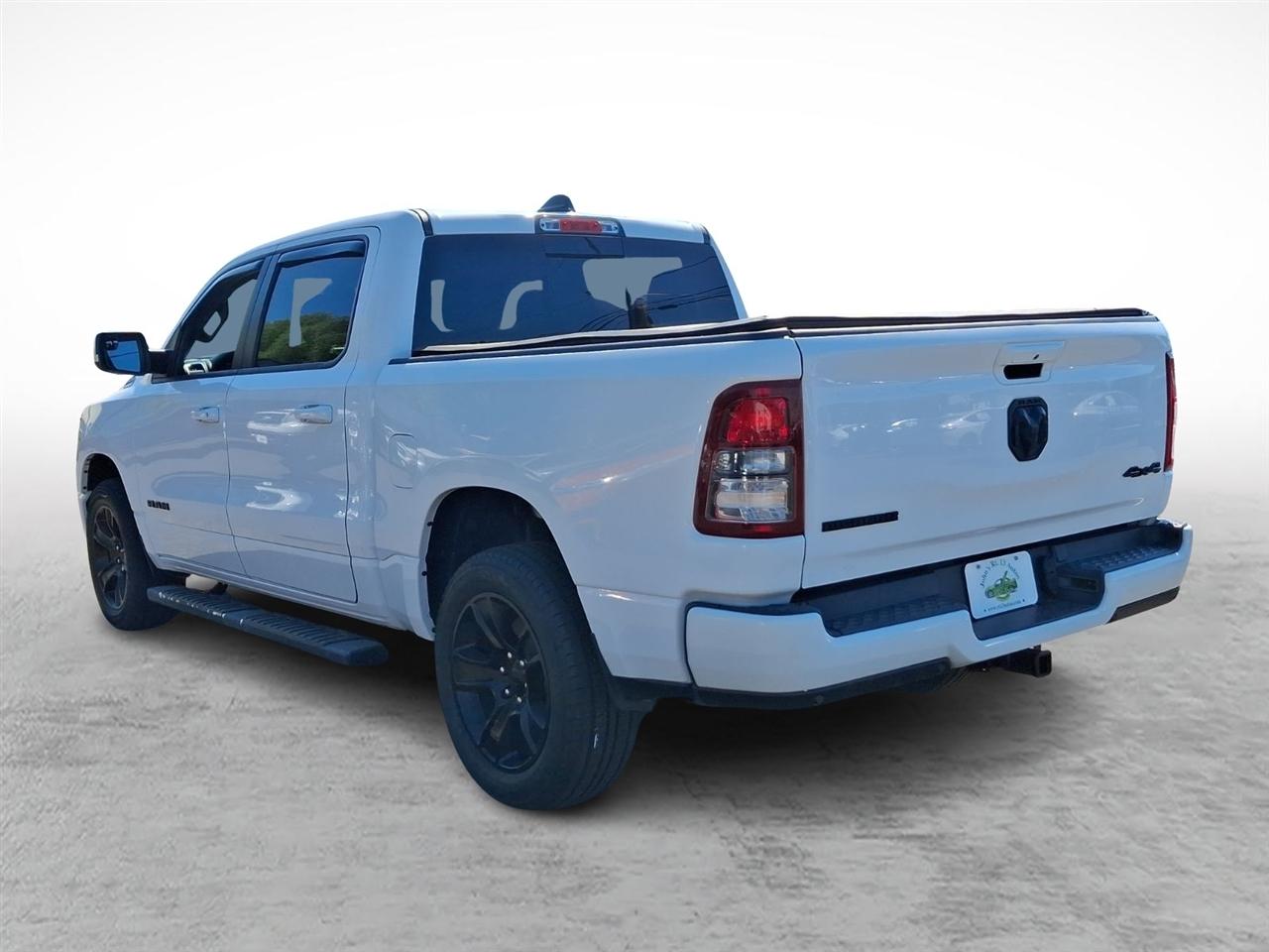 RAM 1500  2020